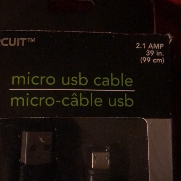 Micro USB cable - Picture 3 of 3